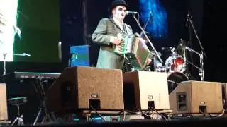 The Tiger Lillies, Perm, 11 June 2014