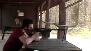 STG 76 Stemple Takedown Gun