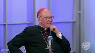Catholic Faith Network | Conversation with Cardinal Dolan | Jan 27, 2026 | New York Encounter 2026