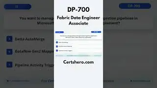 DP-700 Microsoft Fabric Data Engineer Associate Exam Questions | DP-700 Exam Questions & Answers