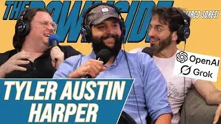 The Downsides of Artificial Intelligence with Tyler Austin Harper