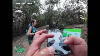 諾德猛龍越野跑2025 16K 跟走