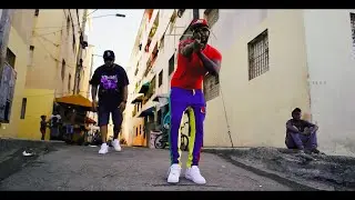 Liro 100 ft Cash el Dominicano TOY PUETO (Video Oficial)