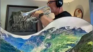 Peace Like a River Cornet Solo