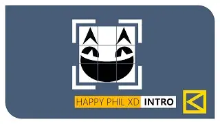 HappyPhilXD Intro [2D/Simple] ▌by ⍃ KAOZTAINMENT&trade;▐
