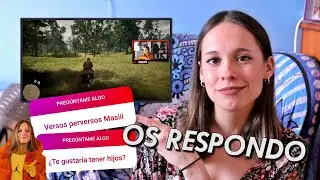HABLEMOS UN POQUITO  | Preguntas y respuestas Masi