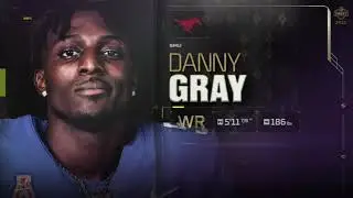 Danny Gray's NFL Draft Profile