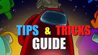 Among Us Tips and Tricks For How To Win - Beginner Tutorial