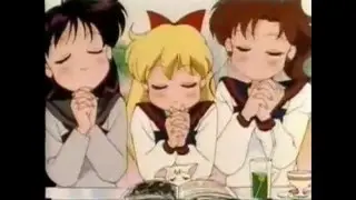 AMV - That What Girls Do - Sailor Moon