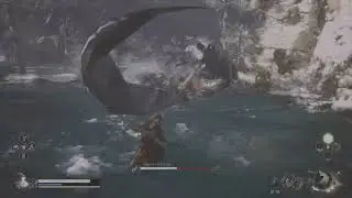 Mini-Boss (C3): Lang-Li-Guhh-Lang, Chapter 3 | Black Myth: Wukong (PS5)