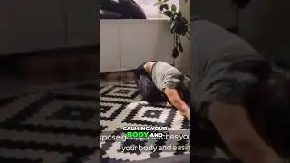 Child's Pose  Unlock Your Spine & Calm Your Body!