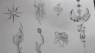 Drawing with pencil | Easy drawing with pencil | Drawning beautiful | Art, Artist, @nidhzzzs7_art 06