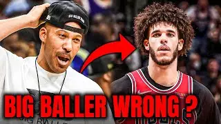 Почему бренд Big Baller виноват в разрушении карьеры Лонзо Болла