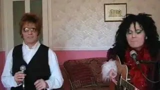 Bowie and Bolan 