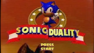 Sonic duality ost:Rusty Ruin.../Ravaged Relics act 1