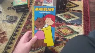 My Tractor Tom/Madeline VHS Collection