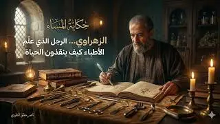 كيف أنقذ طبيب عربي البشر قبل ألف سنة؟ | قصة الزهراوي