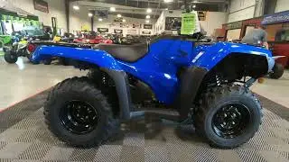 2023 HONDA FOURTRAX RANCHER 4X4 AUTOMATIC DCT EPS - New ATV For Sale - Ames, IA
