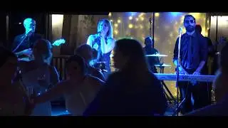 The Q wedding band Costa del Sol - Ain't Nobody