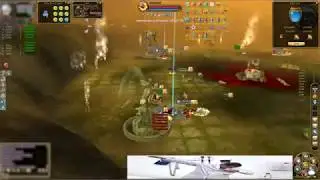 FlyFF Guild Siege Mocomochi - 23/02/2019 - Jiwue