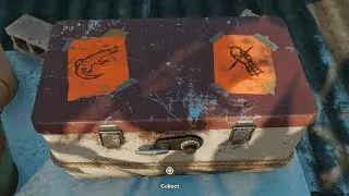 Far Cry 6 Higado Lake Criptograma Chest Criptograma Locations