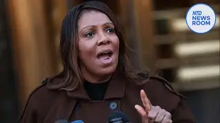 Letitia James Indicted: What&rsquo;s Next?; China's Trade Hostility Fallout | NTD Newsroom (Oct. 10)