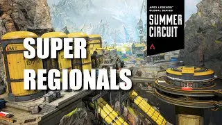 QUALIFYING FOR THE SUPER REGIONAL GRAND FINALS | North Mande