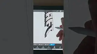 Minecraft Logo Animation! subscribe for more!  #logoanimation #minecraft #procreate