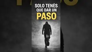 Solo tienes que dar un paso #Estoicismo #MarcoAurelio #DesarrolloPersonal #Sabidur&iacute;aAntigua