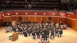UGA 2026 JanFest Wind Ensemble-One Life Beautiful 