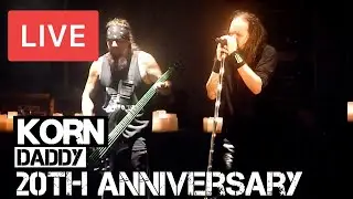 Korn - Daddy (20th Anniversary Show) Live @ O2 Brixton Academy 2015