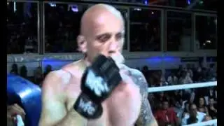 Deyan Topalski vs. Davor Vidovic