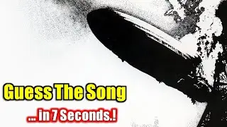 Can You Guess the Classic Tracks? | LED ZEPPELIN Quiz