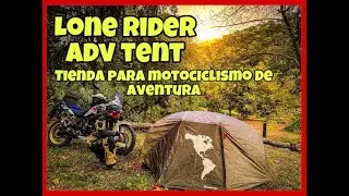 LONE RIDER ADV TENT