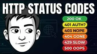HTTP Status Codes Explained Simply 