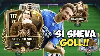 Shevchenko's Deadly Kick Is Crazy!! - FC Mobile Indonesia
