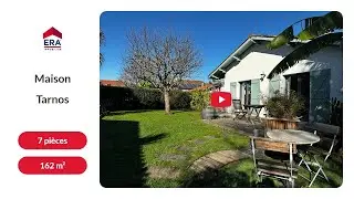 Vente Maison &agrave; TARNOS - 703.000  &euro;