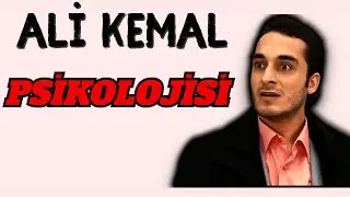 Akasya Durağının EN ACI VERİCİ Karakteri : Ali Kemal Psikolojisi