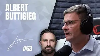 Episodju 063 ma&rsquo; Albert Buttigieg | Jon Mallia Podcast