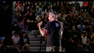 Get Schooled Tour - Engaging Students In A Meaningful Conversation