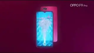 OPPO F9 PRO Theme(#anime)(#oppo)