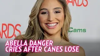 Abella Danger Goes Viral at 2026 College Football Playoff