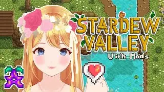 Stardew but in the SKY? | Sky Harvest Day 1