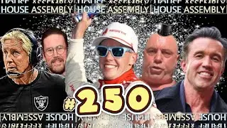 UGLY NFL Sideline Hats / Bring Back Rob McElhenney - House Assembly #250