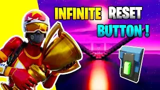 HOW TO MAKE AN INFINITE RESET BUTTON IN CREATIVE! | Fortnite Creative Tutorial #1