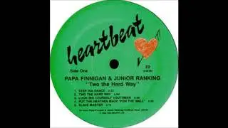 Papa Finnigan & Junior Ranking - Slave Master