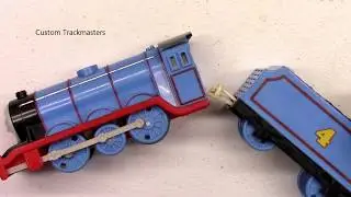 fix/repair noisy broken gear on Talking Gordon Trackmaster Thomas and friends Tomas y sus amigos