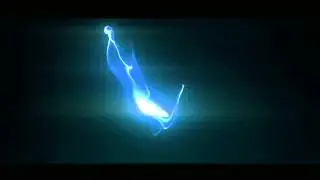 Simple Maya Particles Test