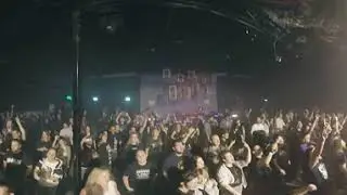 004 Штурмуя небеса - Louna Rubicon Tour Tel-Aviv (18.05.2023) live 360 Video