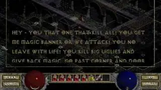 Diablo Lore: The Uglies